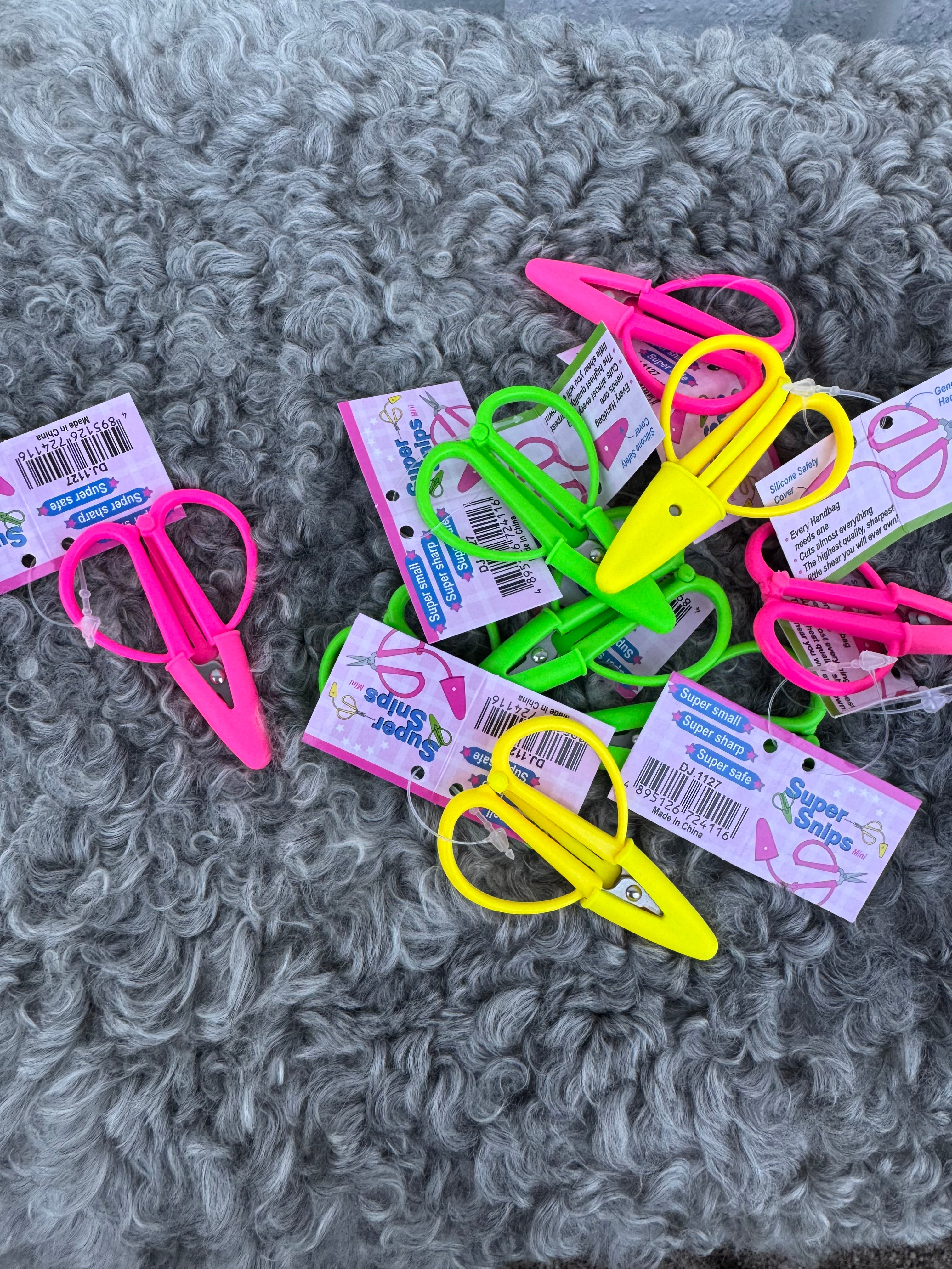 Sax mini, Super Snips