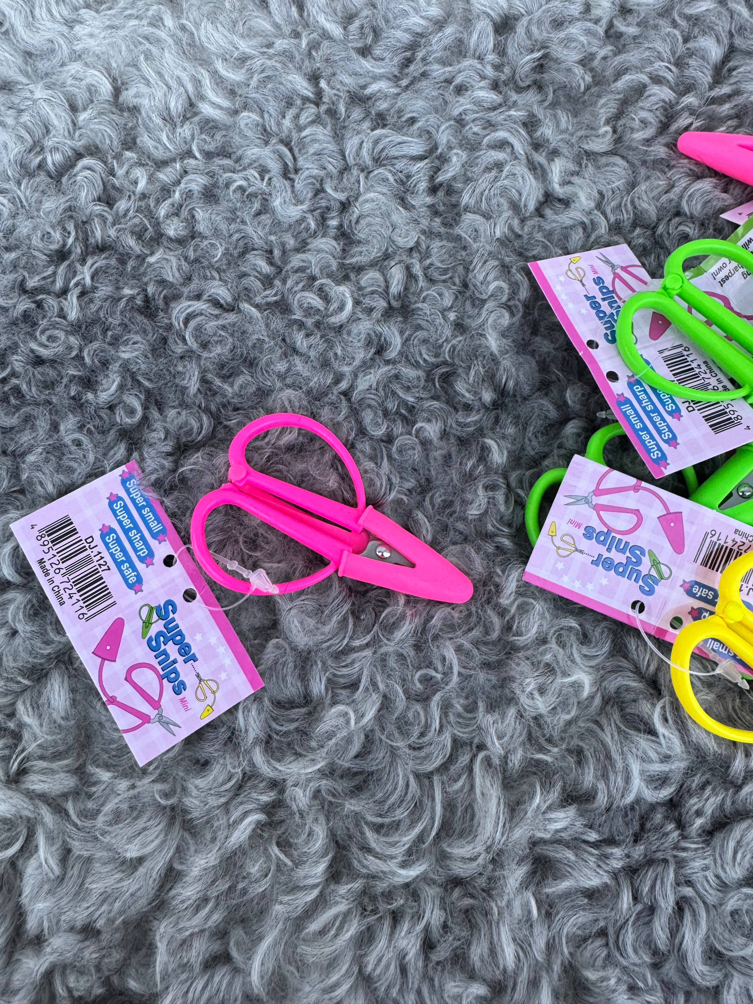 Sax mini, Super Snips