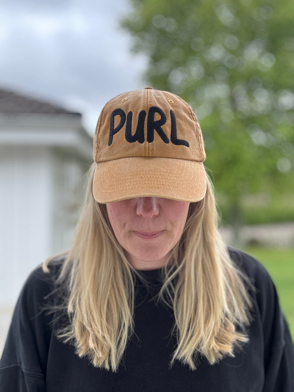 Keps ”PURL”
