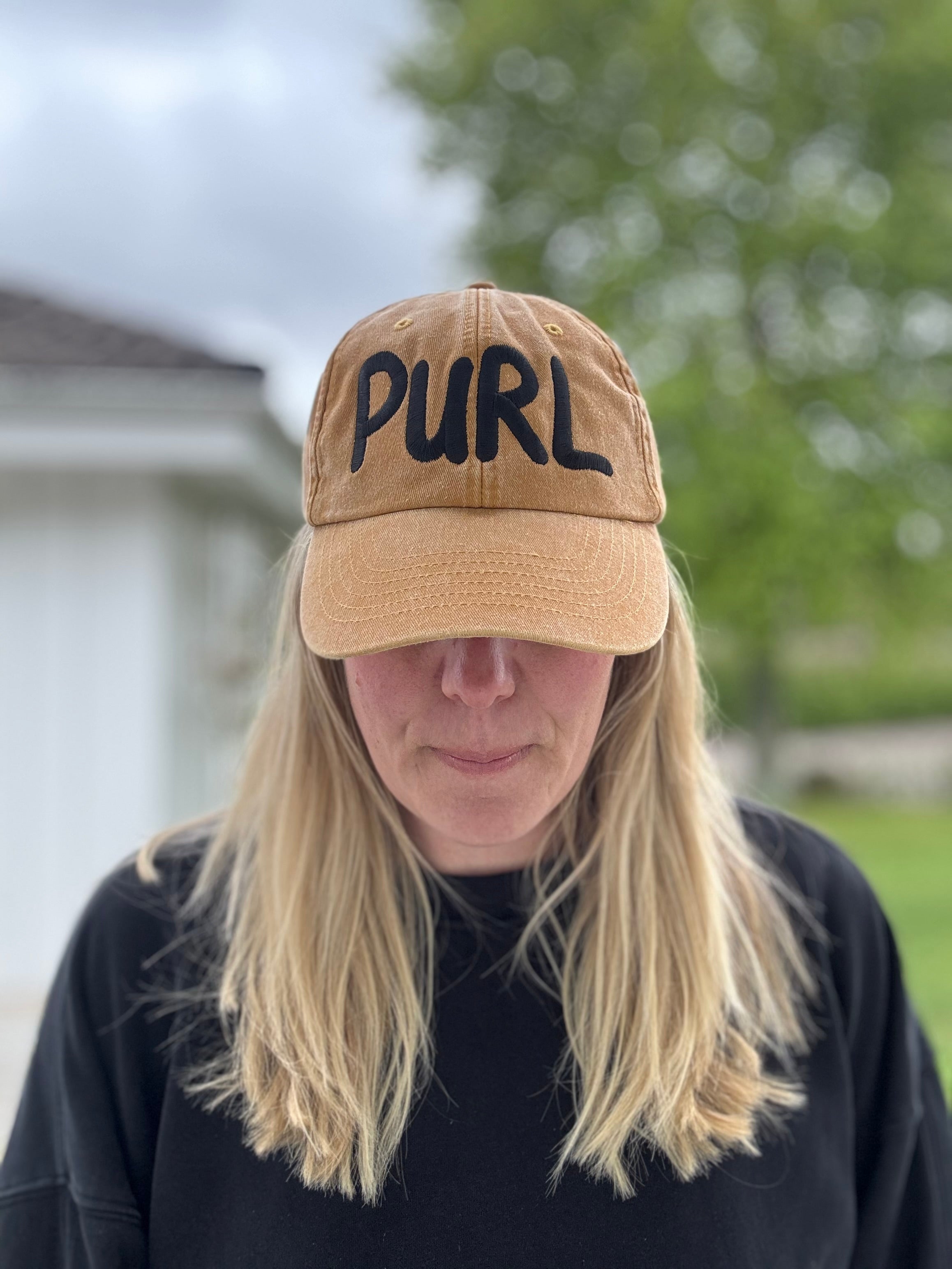 Keps ”PURL”