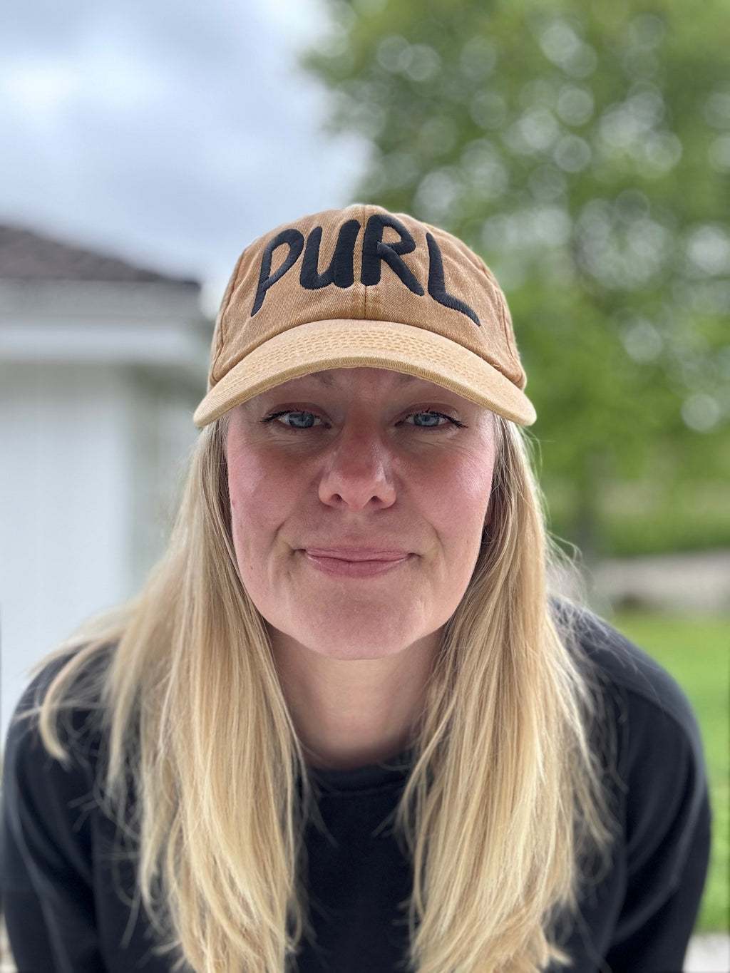 Keps ”PURL”