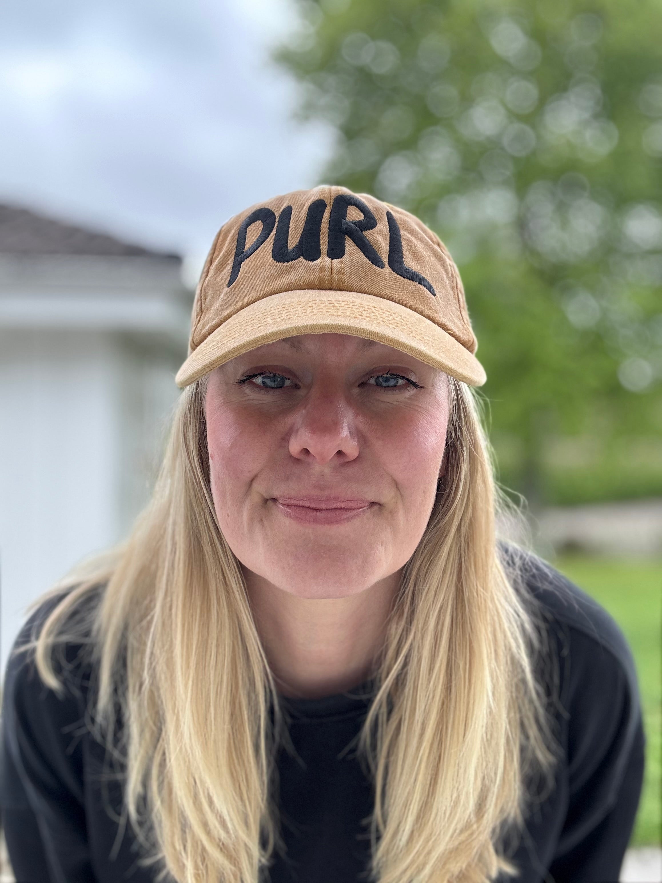 Keps ”PURL”