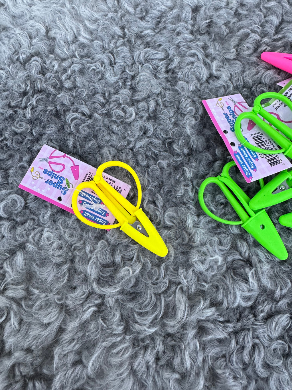 Sax mini, Super Snips