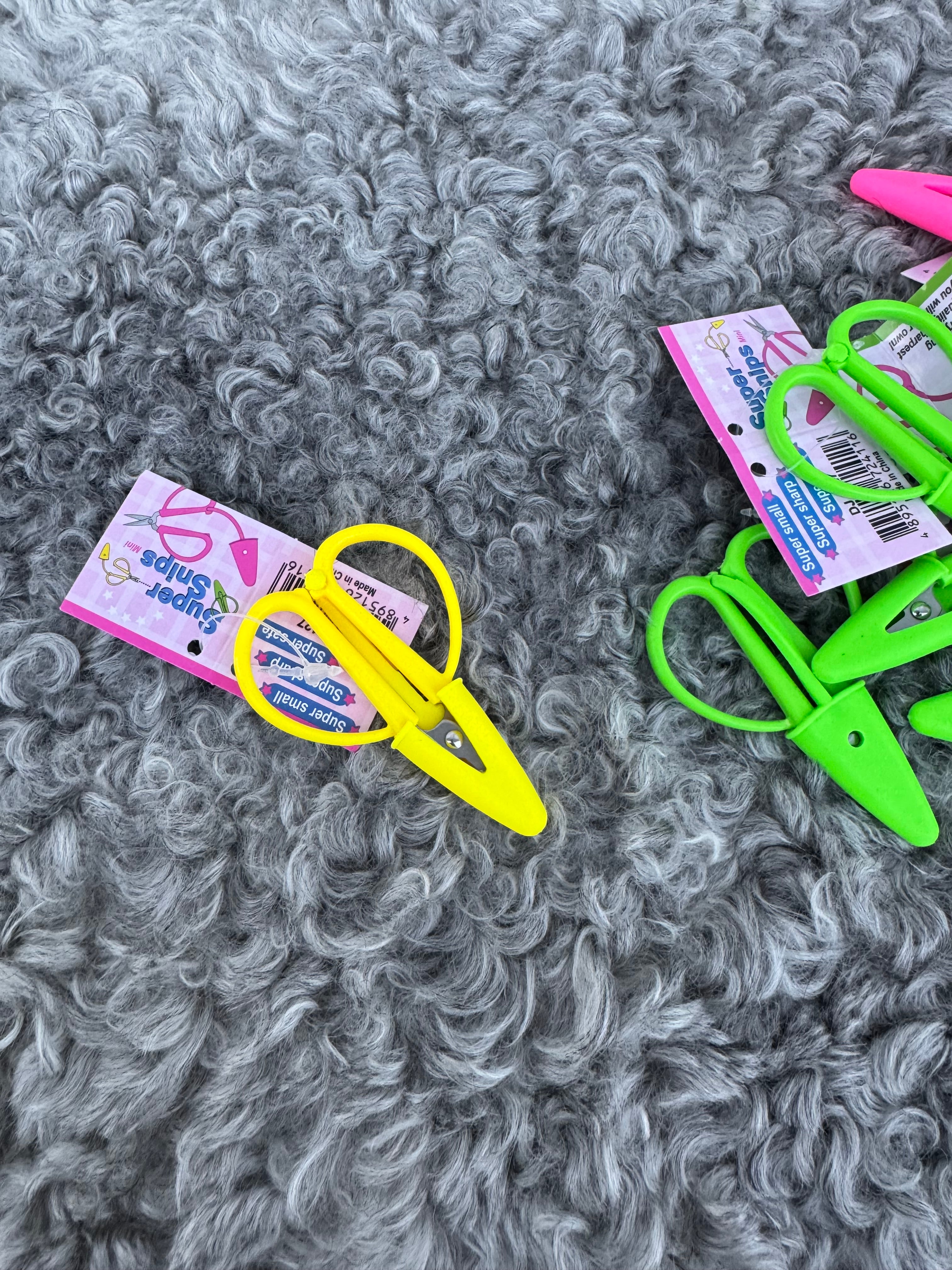 Sax mini, Super Snips