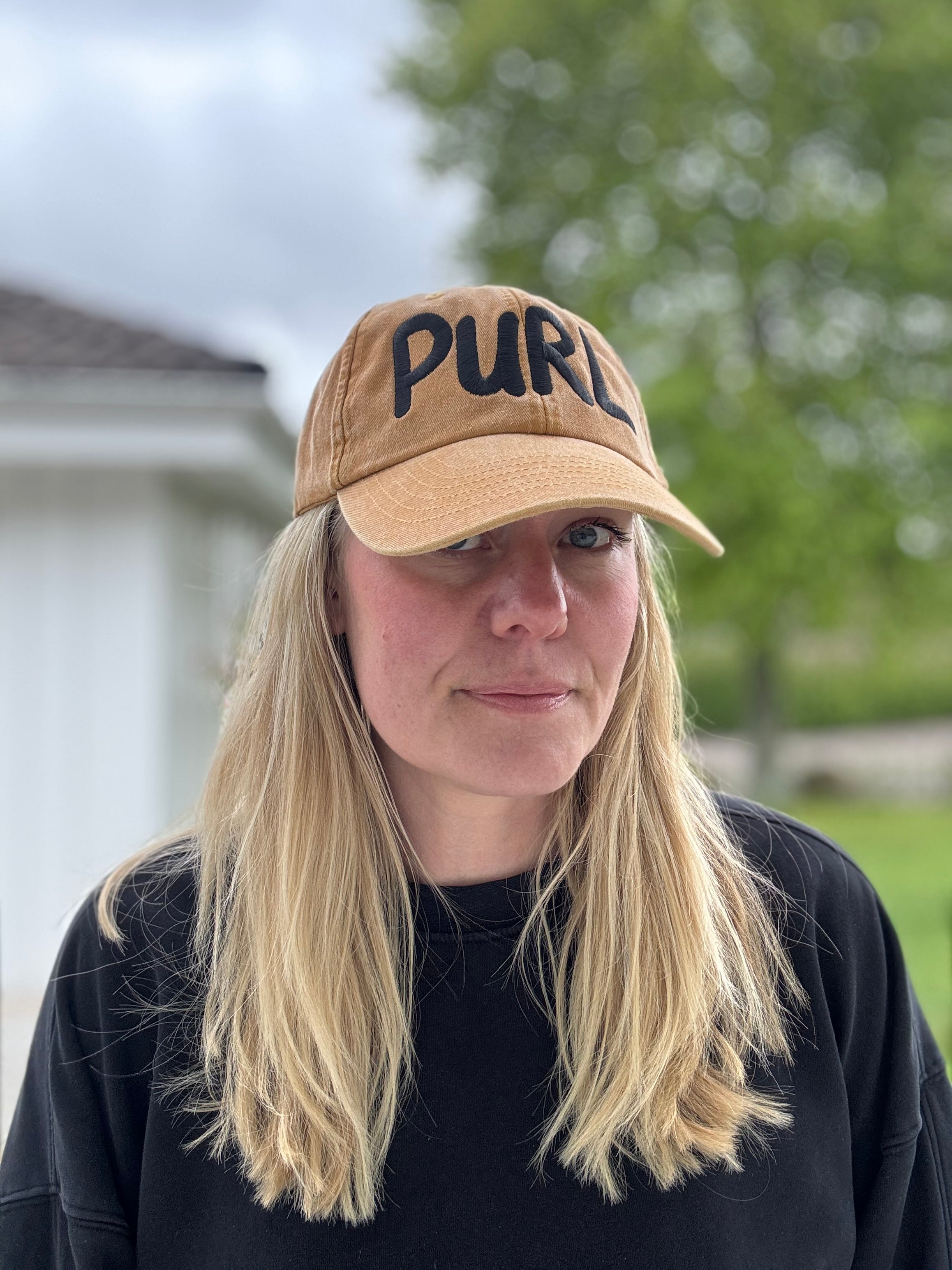 Keps ”PURL”
