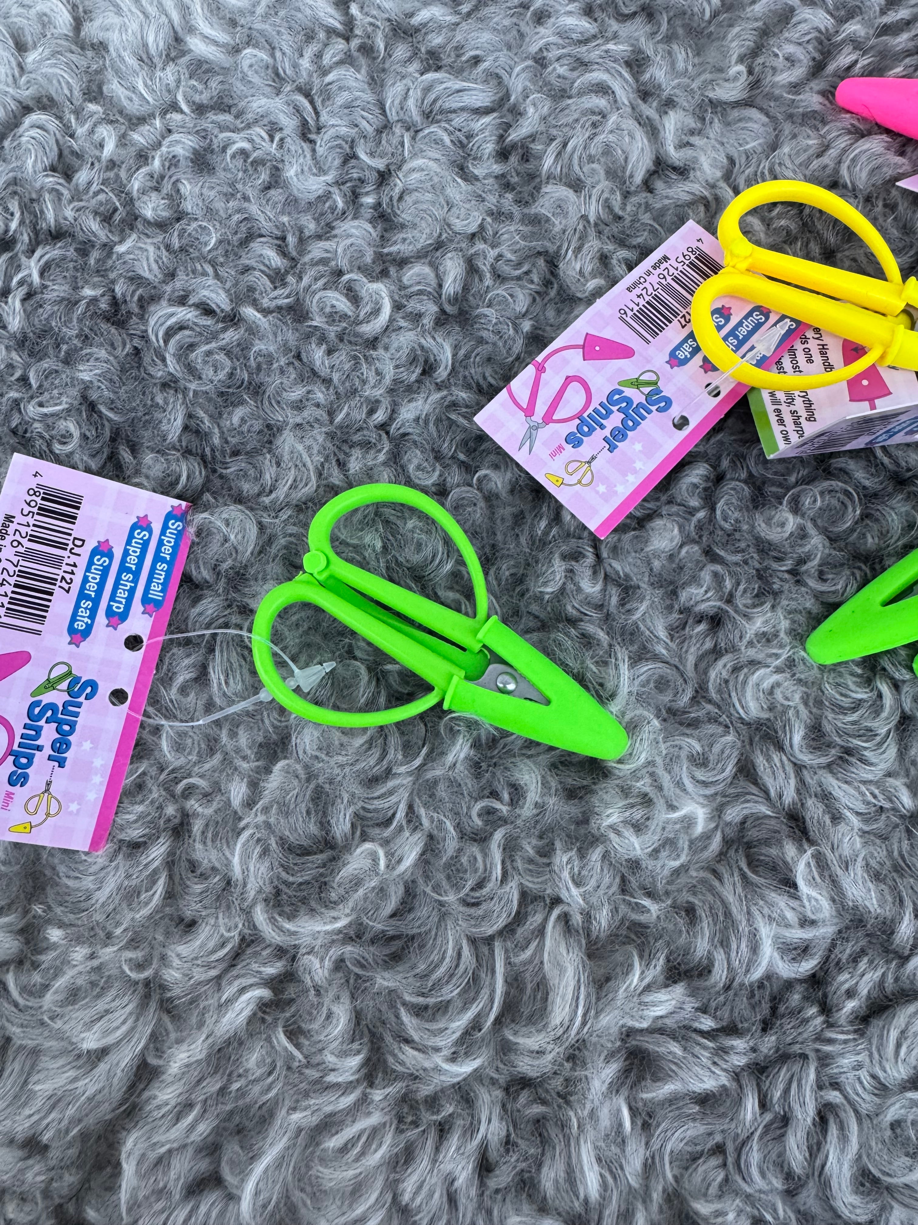 Sax mini, Super Snips