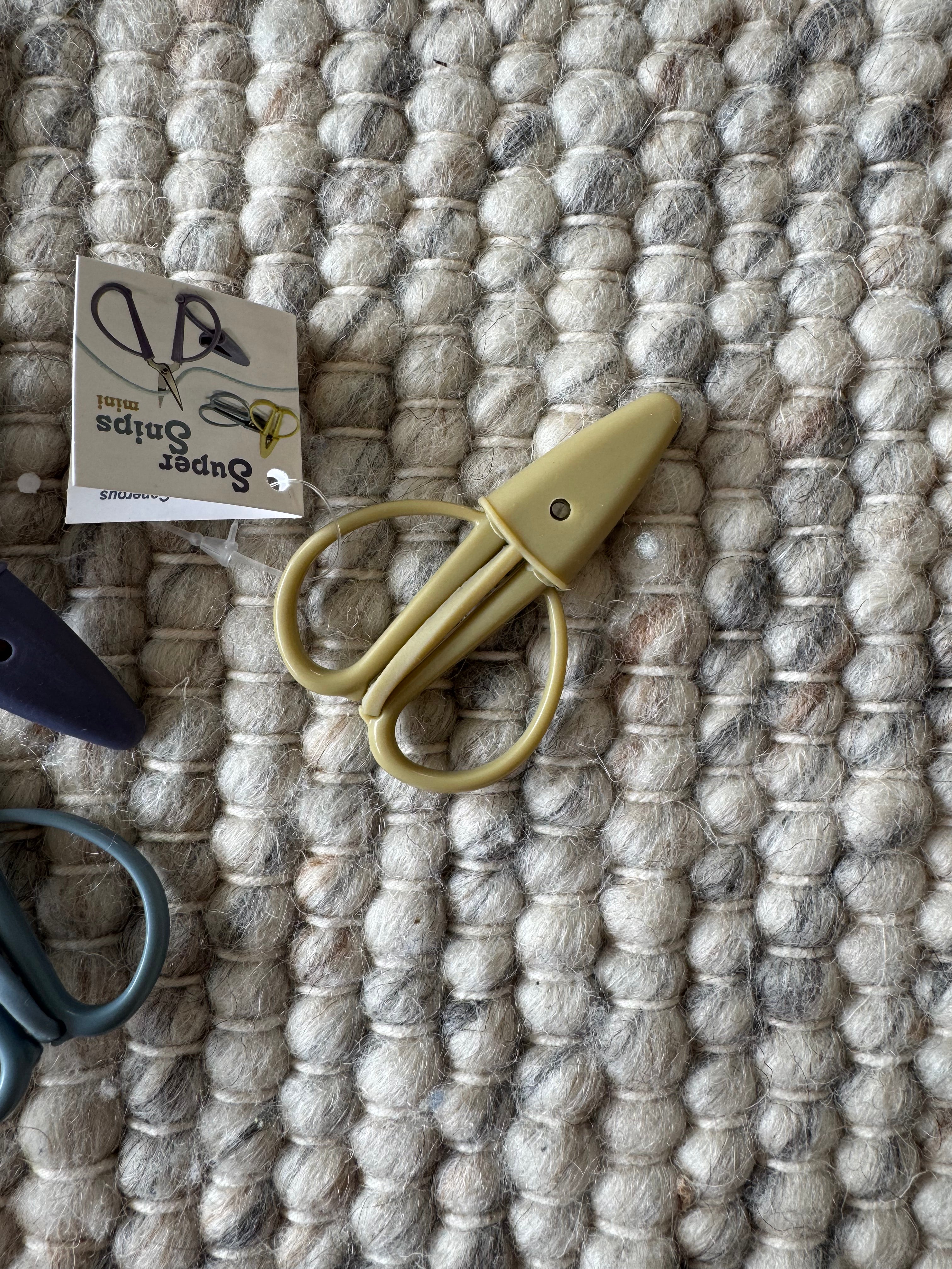 Sax mini, Super Snips