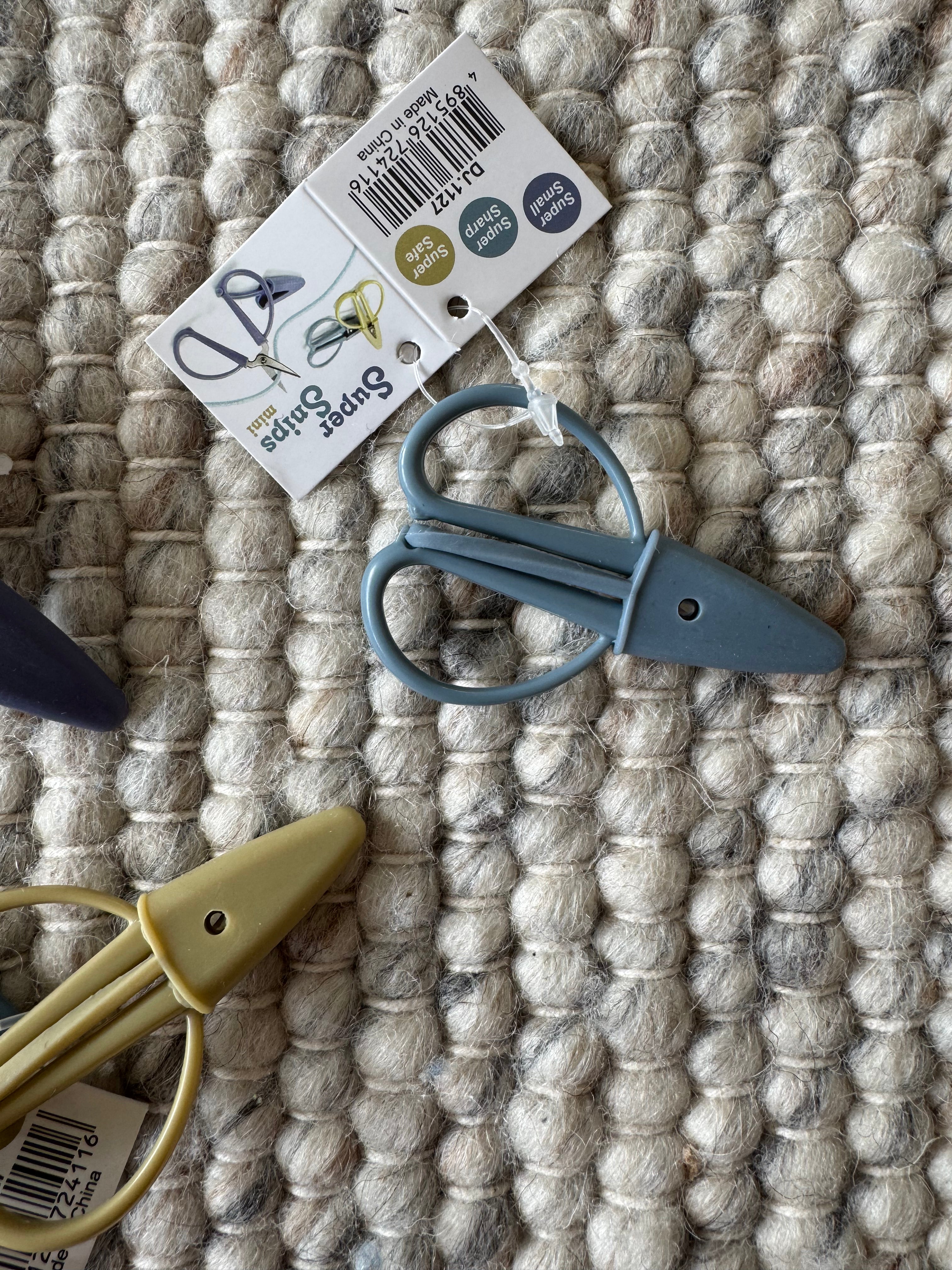 Sax mini, Super Snips