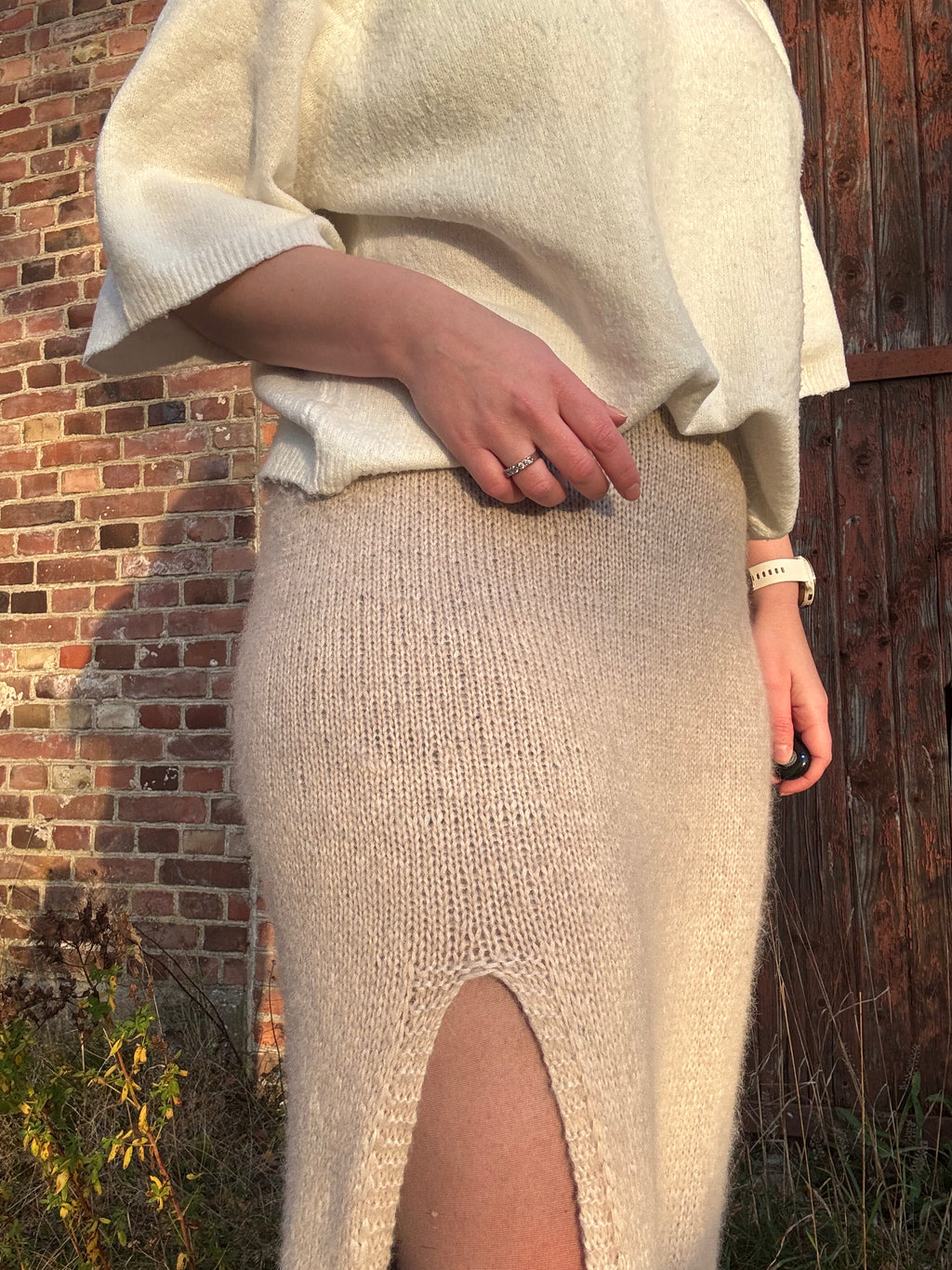 Majkens kjol - mönster