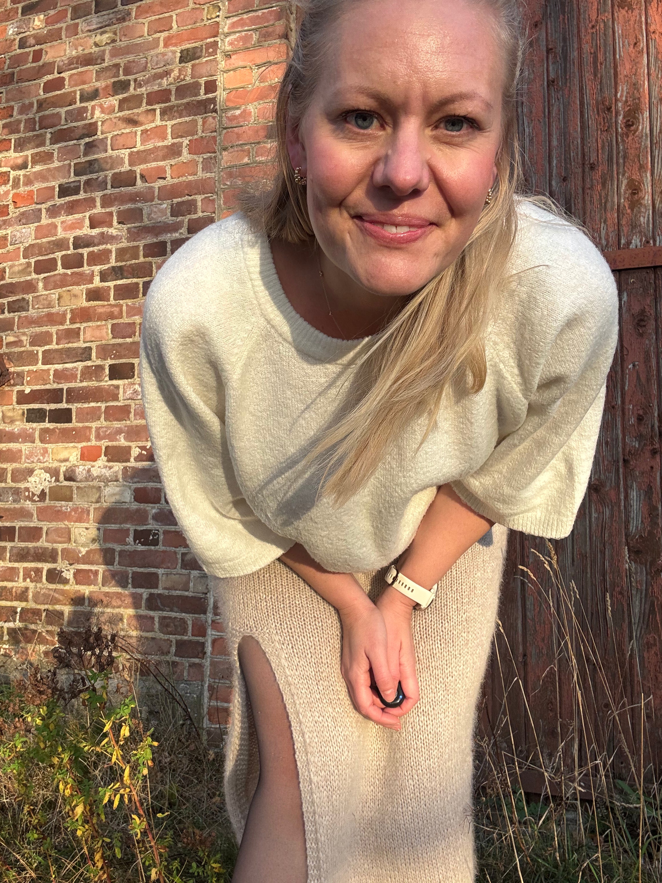 Majkens kjol - mönster