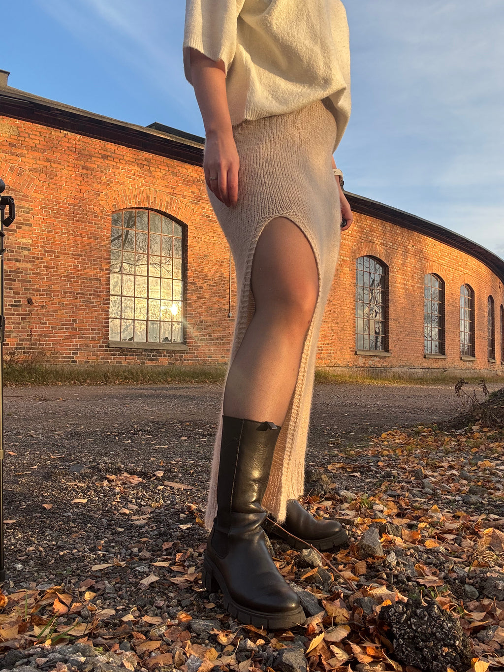 Majkens kjol - mönster