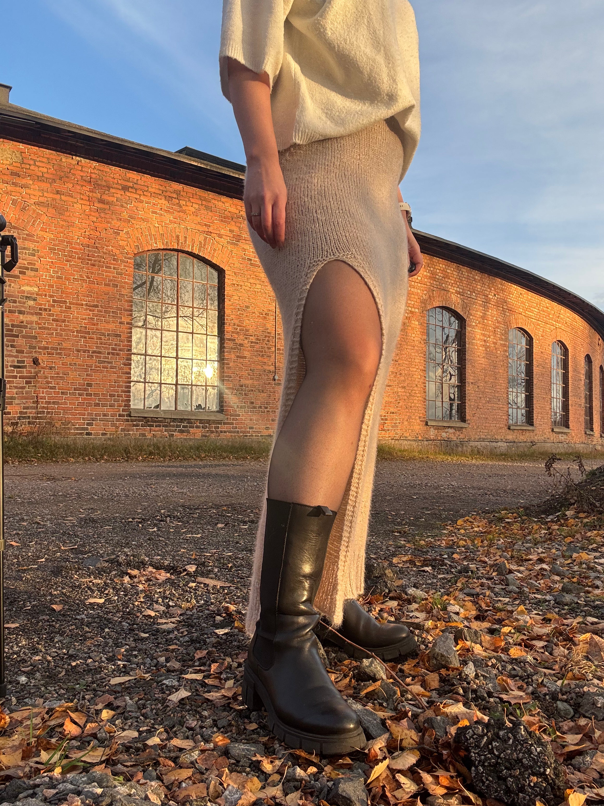 Majkens kjol - mönster