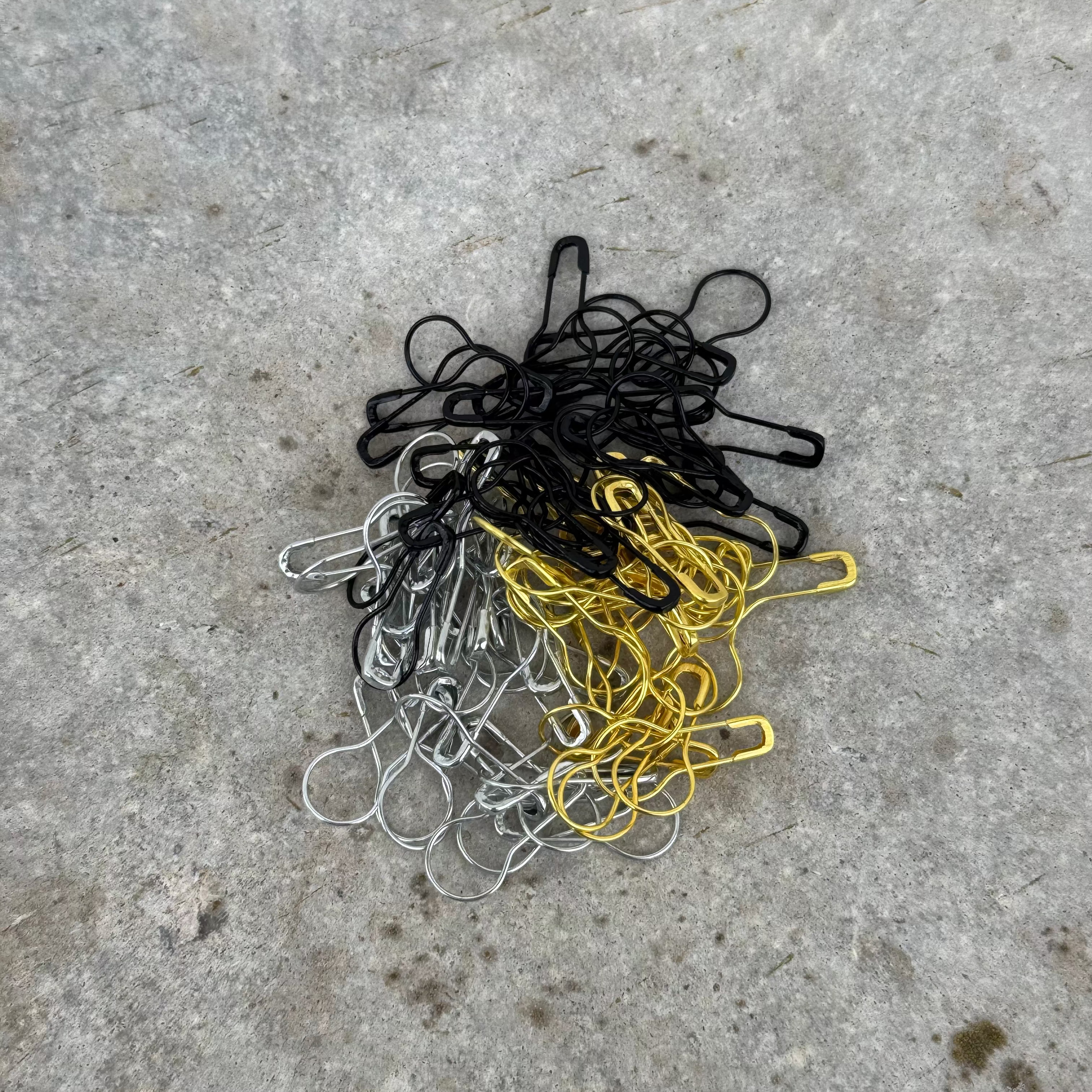 Öppningsbara markörer, 10 st