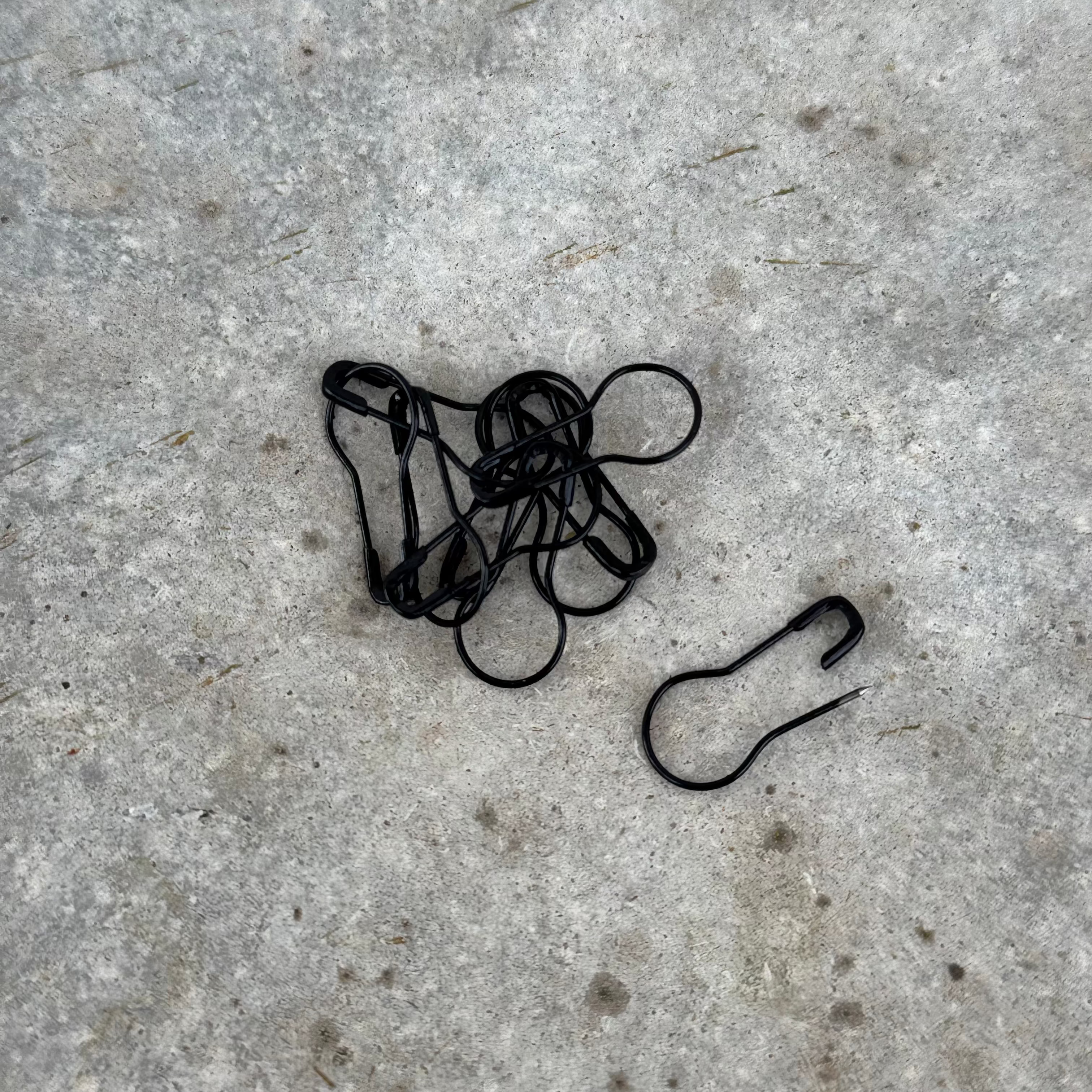 Öppningsbara markörer, 10 st