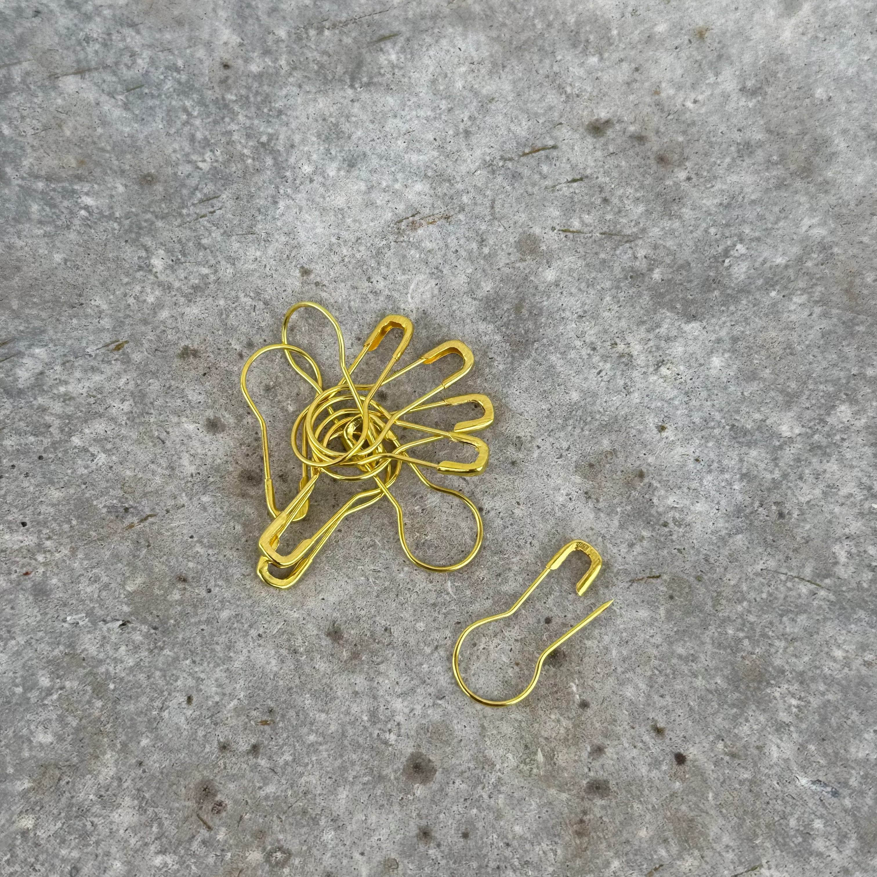 Öppningsbara markörer, 10 st