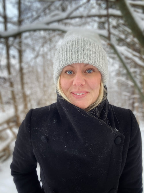 Majkens mössa - mönster