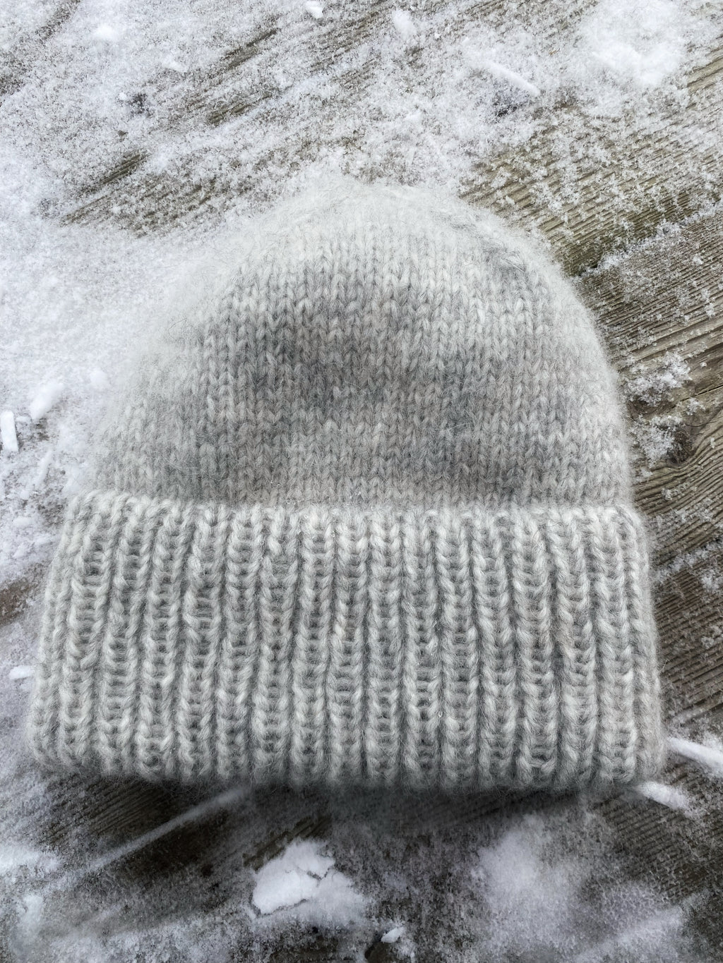 Majkens mössa - mönster